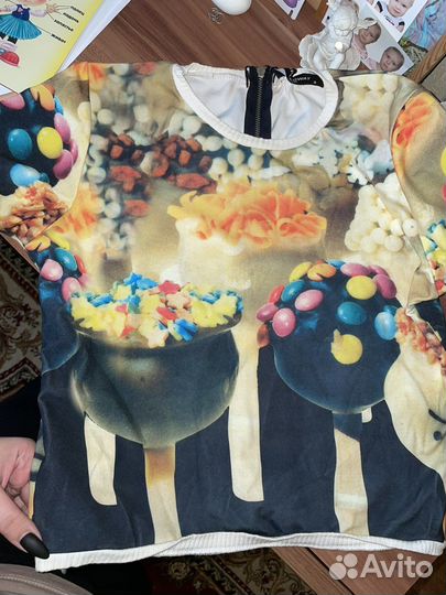 Женская одежда пакет 44р