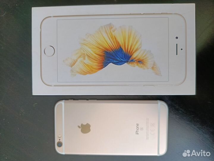 iPhone 6S, 32 ГБ