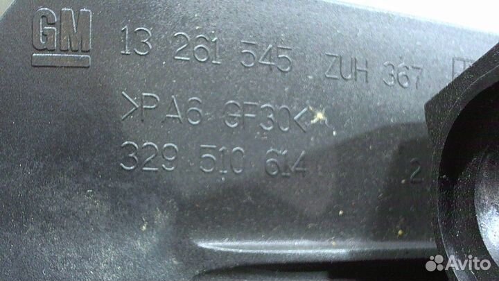 Кулиса кпп Opel Insignia, 2009