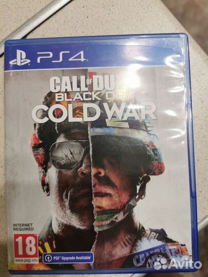 Call of duty black ops cold war ps4 pro