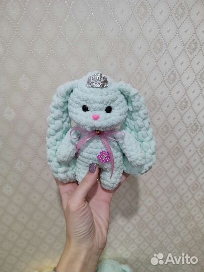 Мягкие игрушки, ручной работы