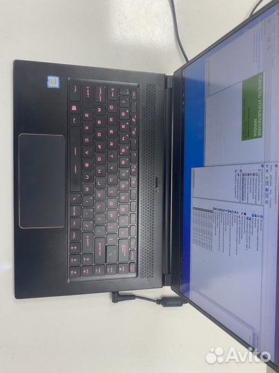 Msi игровой msi gs65 stealth gtx1660ti ноутбук