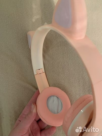 Беспроводные наушники