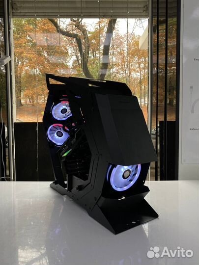 Игровой пк i5 12400f rtx 3070