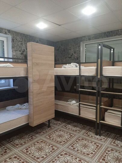 Комната 20 м², 2/2 эт.