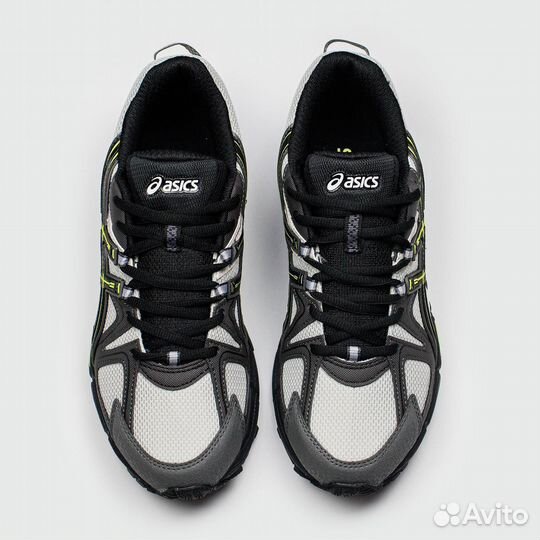 Кроссовки Asics Gel-Kahana 8 Black Yellow new