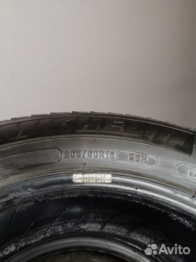 Michelin X-Ice 3 205/60 R16 H