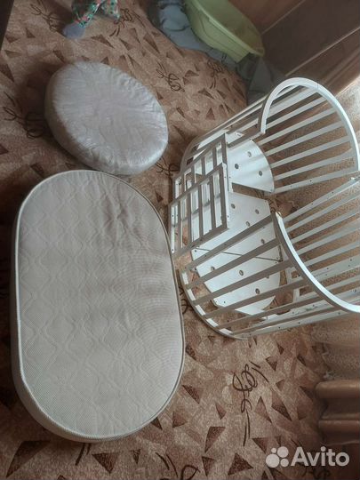 Детская кровать трансформер