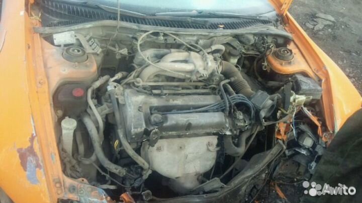 Клапанная крышка мазда 323 f. Многое другое