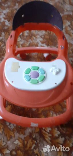 Ходунки детские бу
