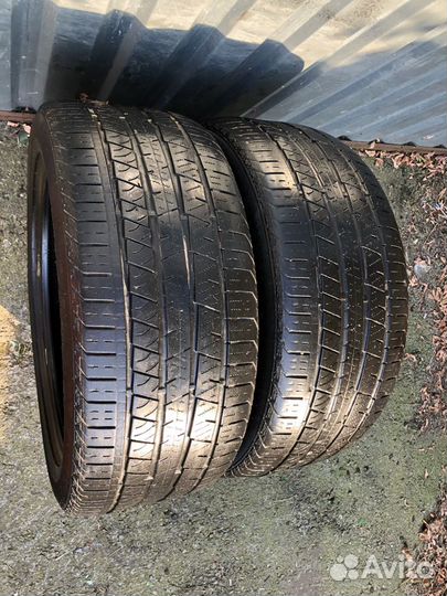 Continental ContiCrossContact LX Sport 275/45 R21