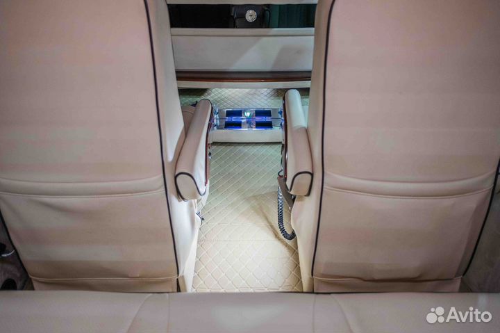 Ковры в салон Chevrolet Express EL Capitan