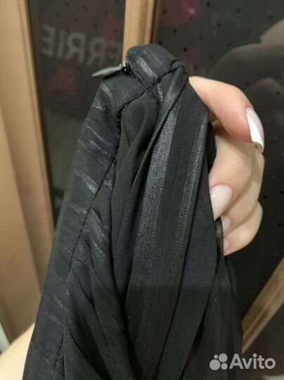 Юбка плиссерованная