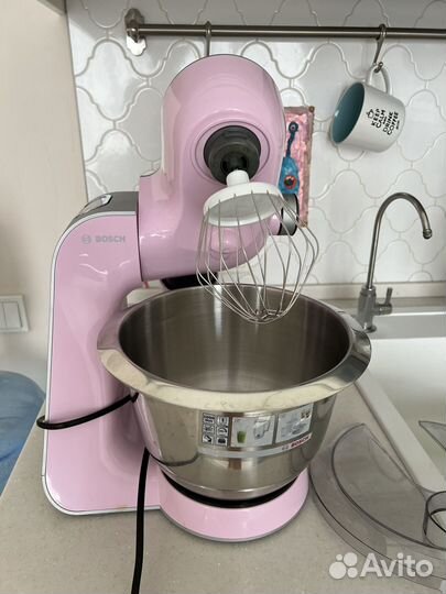 Кухонная машина Bosch