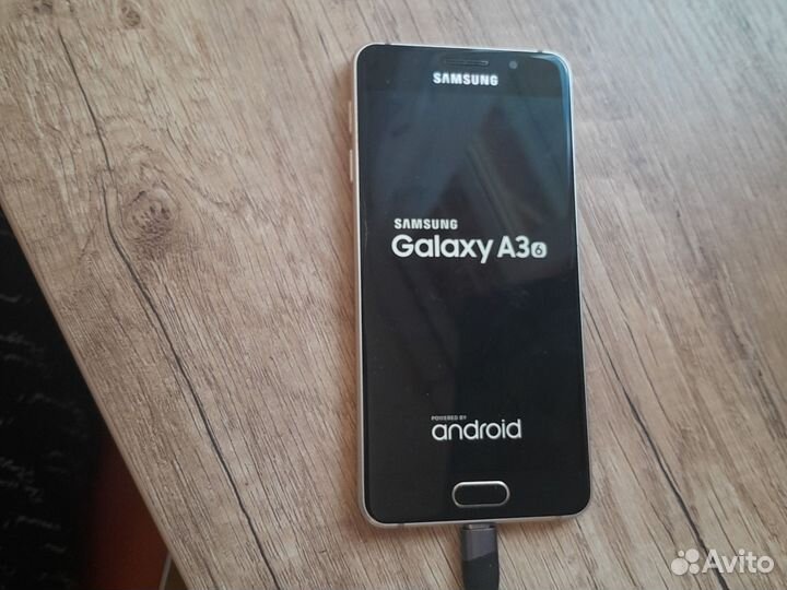 Samsung Galaxy A3 (2016) SM-A310F/DS, 16 ГБ