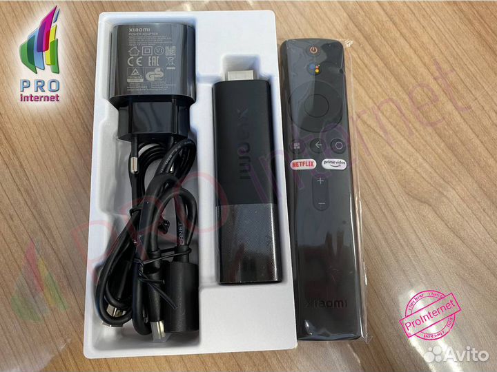 Xiaomi Mi TV Stick 4k Под Ключ