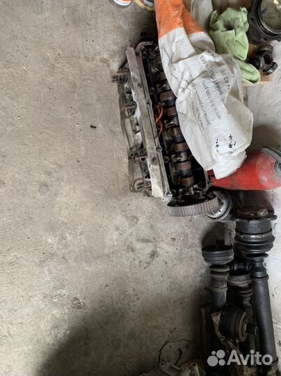 Двигатель passat 1 6 ANA