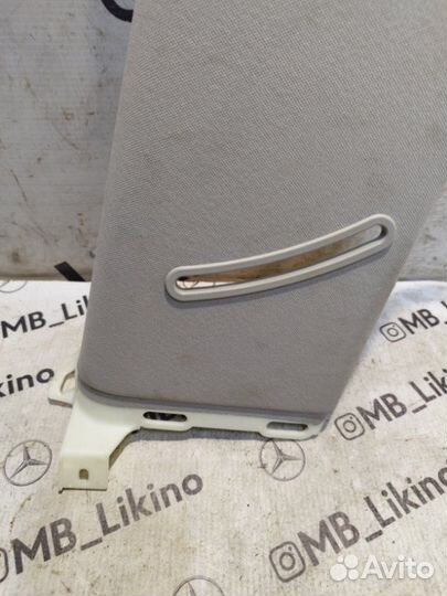 Обшивка стойки задняя левая Mercedes Gl X164