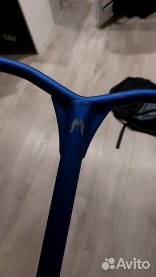 Продам руль ethic dryade v1