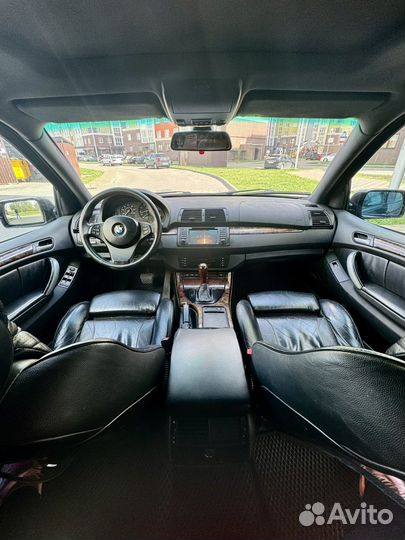BMW X5 3.0 AT, 2003, 379 000 км