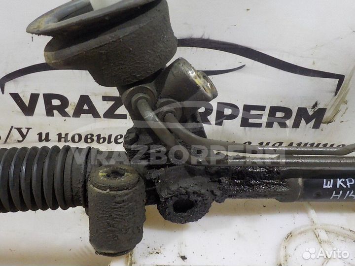 Рейка рулевая Chevrolet Cruze