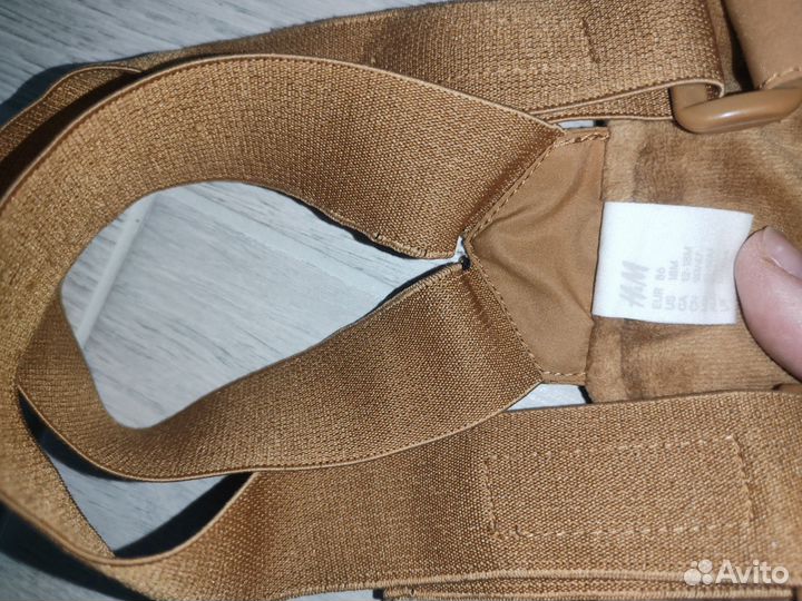 Демисезонный костюм 86