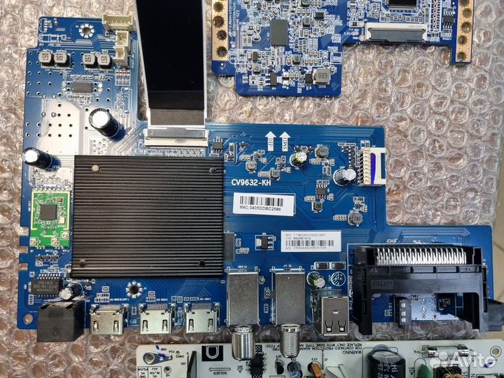 Платы для телевизоров