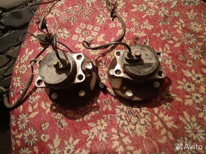 Задние ступицы ASX lancer outlander