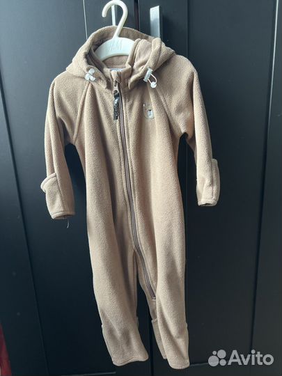 Комбинезон демисезонный crockid 52/80