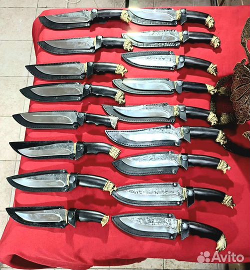 Нож подарочный туристический