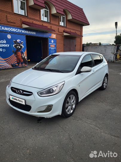 Hyundai Solaris 1.6 AT, 2014, 315 000 км