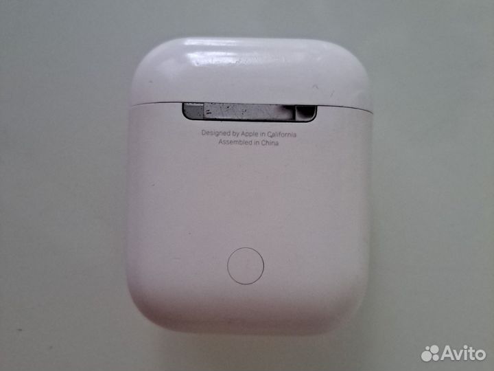 Беспроводные наушники apple airpods 2