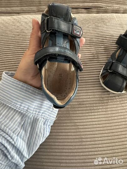 Сандали kapika