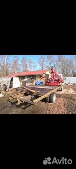 Hyundai HD78 с КМУ, 2011