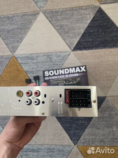 Новая автомагнитола bluetooth