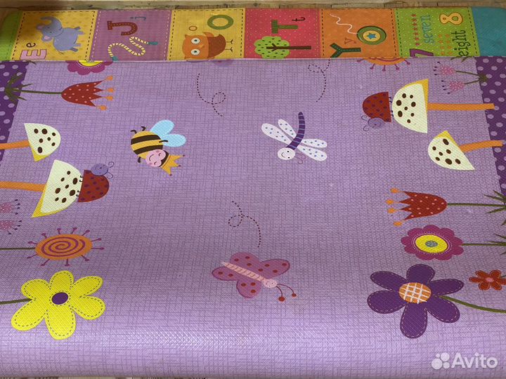 Детский коврик Dwinguler