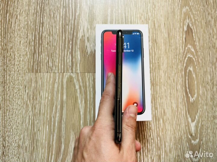 iPhone X 64gb