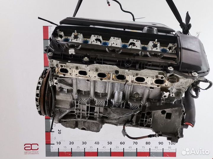 Двигатель (двс) для BMW 3-Series (E46) M52B25256S4
