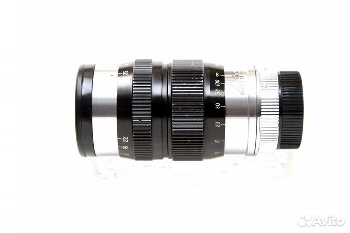 Kyocera Super-Acall 135mm f/3.5 m39