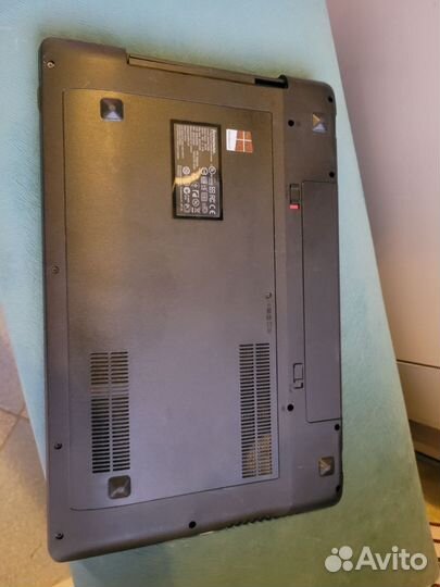 Среднеигровой LEnovo Z500 -i5-3230/8Gb/GeForce 635