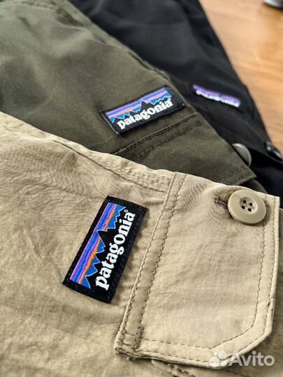 Штаны Patagonia Gore-Tex