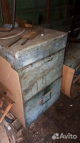 Ульи для пчел бу