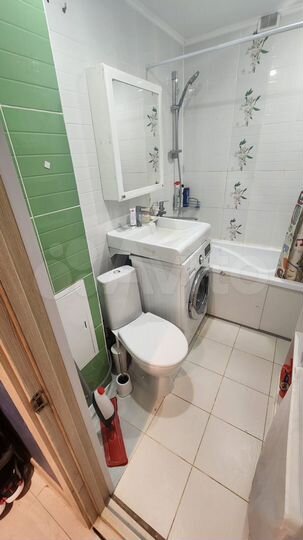 1-к. квартира, 40 м², 2/4 эт.