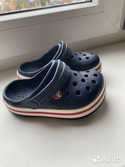 Сабо crocs c6
