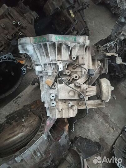 МКПП Toyota Corolla E120 4ZZ FE