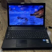 Lenovo G570 15,6/Pentium/4/500