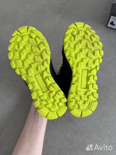 Ботинки демисезонные детские 27