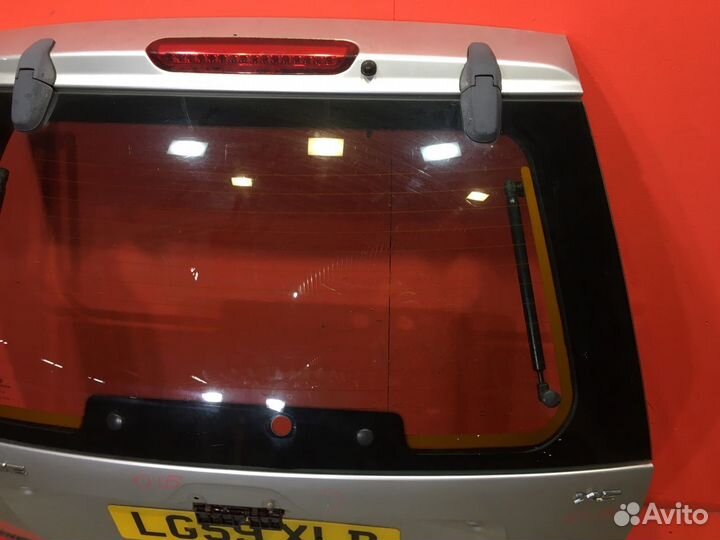 Дверь багажника для Kia Sportage G4GC 2.0 (Б/У)