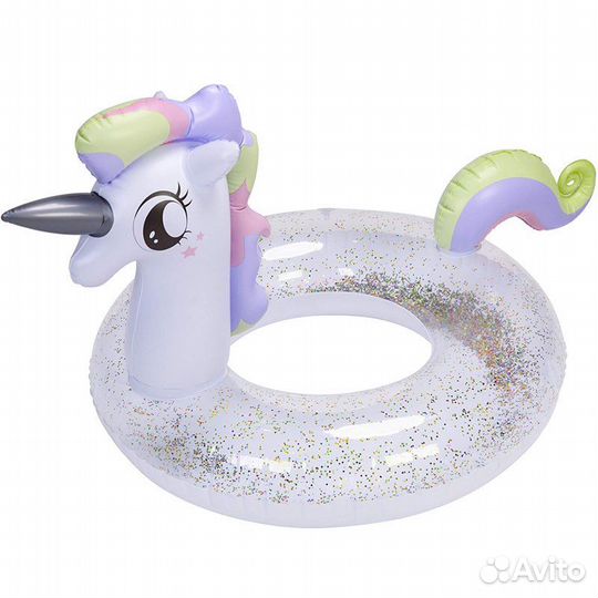 Надувной круг 