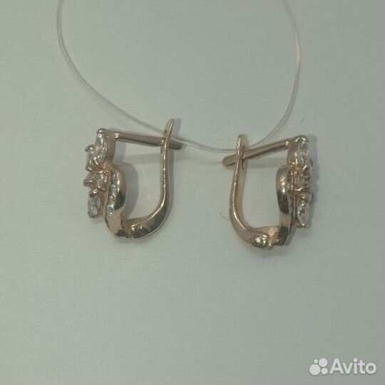 Серьги